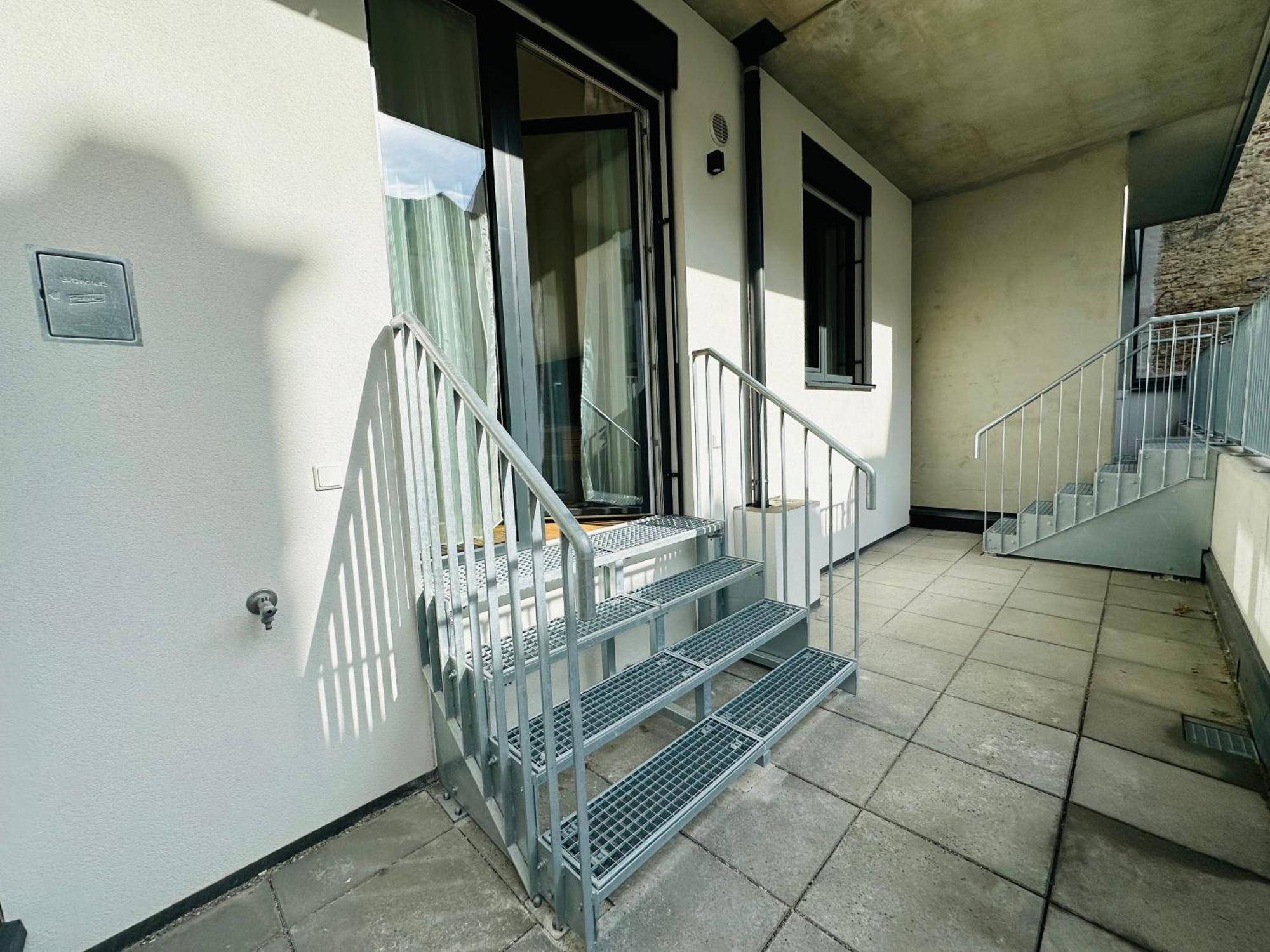 Schoenbrunn Garden Apartments Vienna Exterior photo