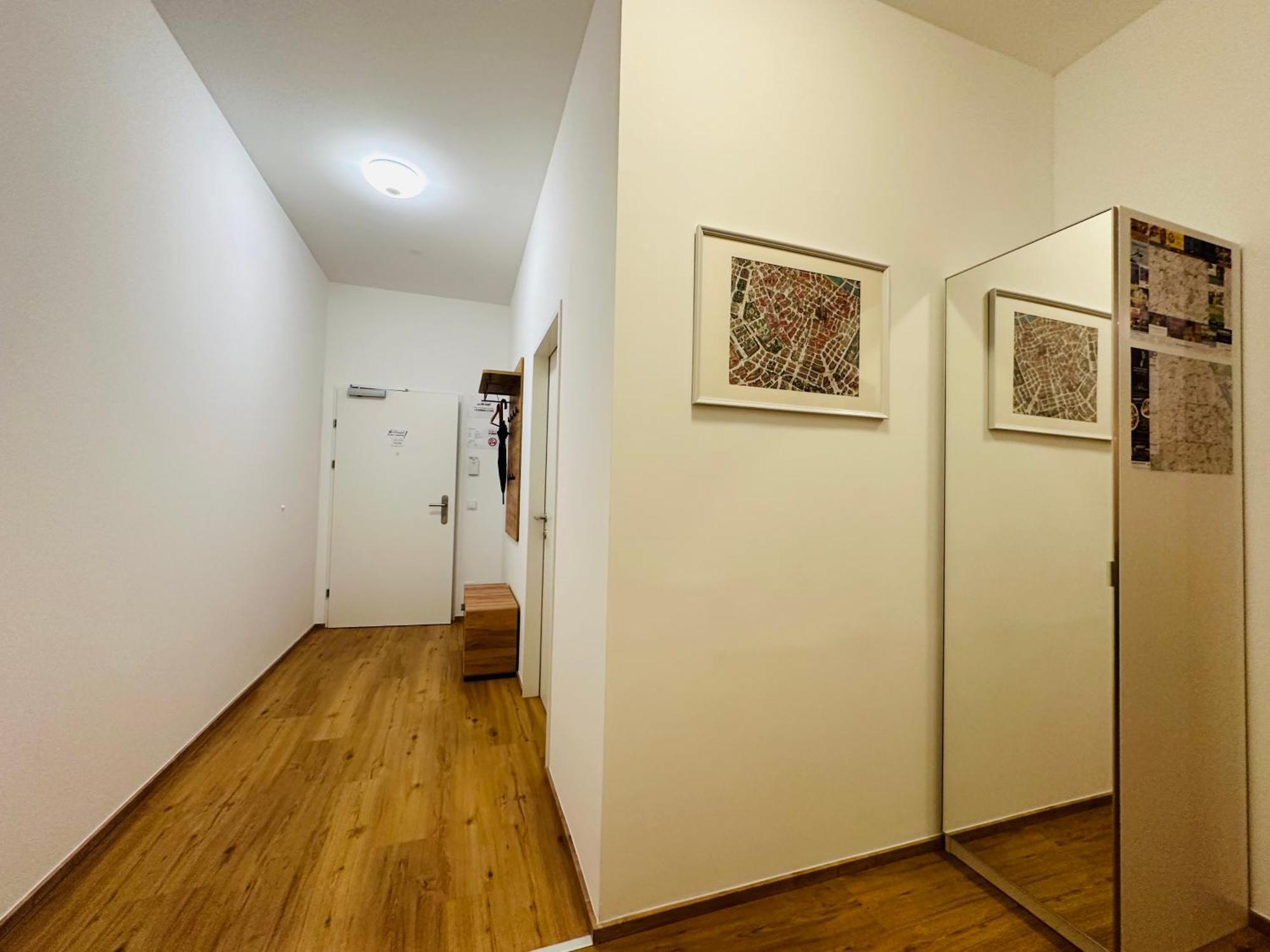 Schoenbrunn Garden Apartments Vienna Exterior photo