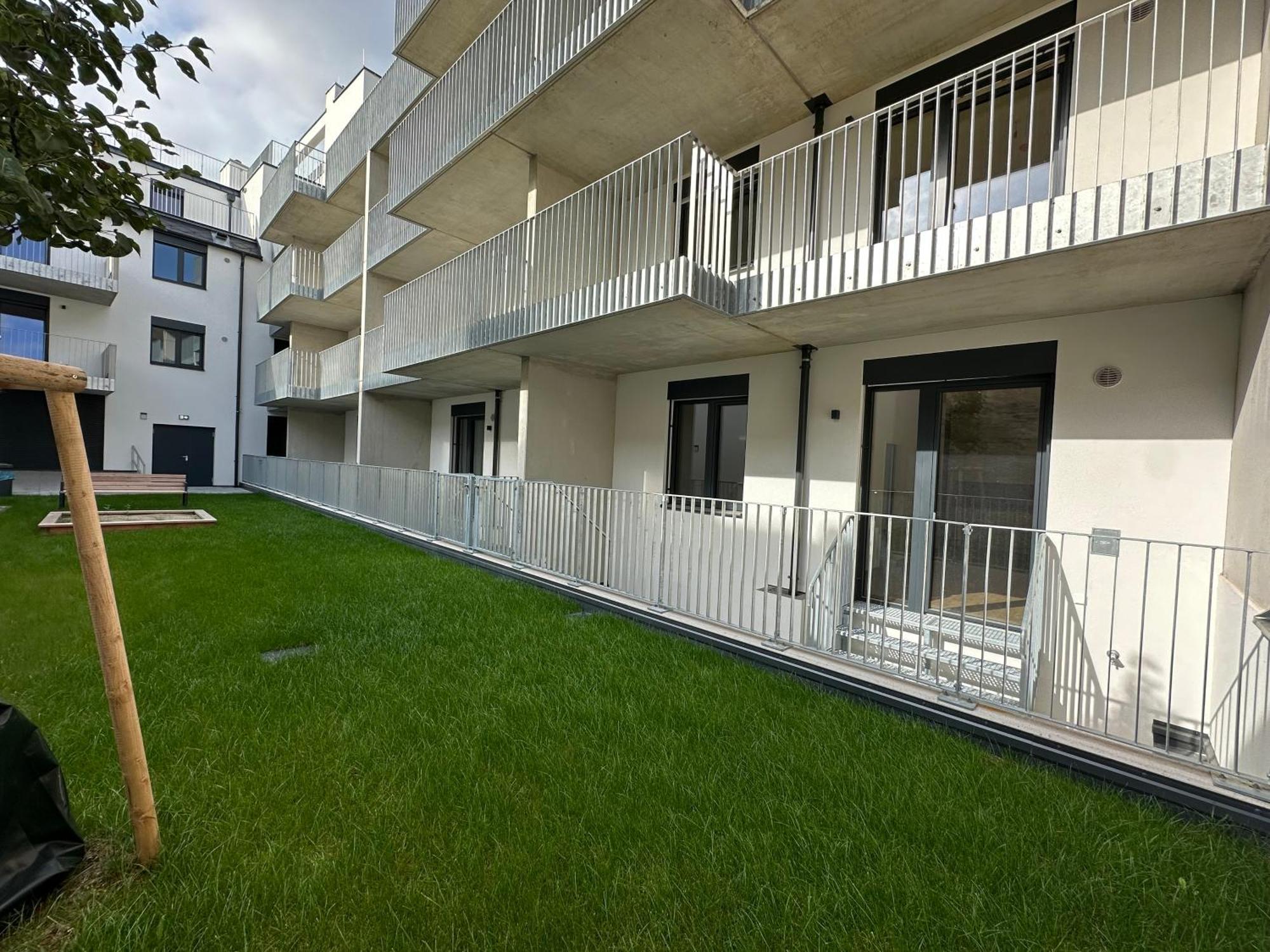 Schoenbrunn Garden Apartments Vienna Exterior photo